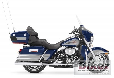 2007 harley-davidson flhtcu ultra classic electra gilde photo